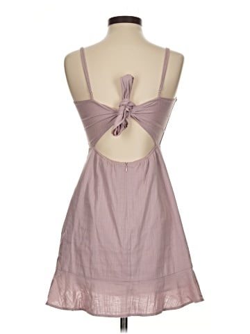 Cotton Candy LA Cocktail Dress (view 2)