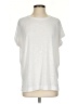 Athleta Silver Short Sleeve Top Size XS - photo 1
