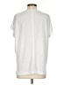 Athleta Silver Short Sleeve Top Size XS - photo 2
