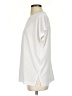 Athleta Silver Short Sleeve Top Size XS - photo 5