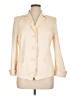 AKRIS 100% Cashmere Ivory Blazer Size 14 - photo 1