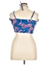 Divided by H&M 100% Elastane Blue Sleeveless Blouse Size XL - photo 2