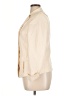 AKRIS 100% Cashmere Ivory Blazer Size 14 - photo 5