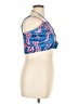 Divided by H&M 100% Elastane Blue Sleeveless Blouse Size XL - photo 4
