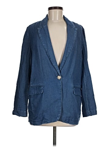 Ann Taylor LOFT Outlet Kimono (view 1)