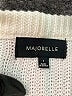 Majorelle White Cardigan Size S - photo 4