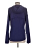 Athleta 100% Polyester Blue Track Jacket Size S (tall) - photo 2