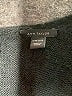 Ann Taylor Black Poncho One size - photo 7