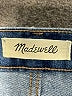 Madewell Solid Blue Jeans Size 30 waist - photo 7
