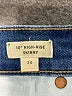 Madewell Solid Blue Jeans Size 30 waist - photo 8