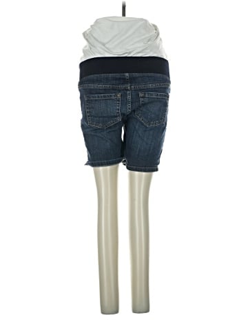 Liz Lange Maternity for Target Denim Shorts (view 2)
