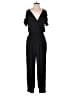 Dokotoo 100% Polyester Solid Black Jumpsuit Size S - photo 1