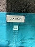 Lila Ryan Color Block Teal Jeggings Size 32 Waist Petite - photo 7