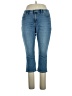 Lee Blue Jeans Size 14 - photo 1