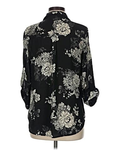Iz Byer 3/4 Sleeve Blouse (view 2)