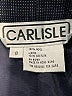 Carlisle Tweed Black Dress Pants Size 8 - photo 7