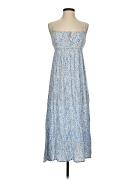 sachin and babi light blue dress Billabong Bright Skies Mini Dress