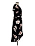 Alyx Floral Black Casual Dress Size L - photo 4