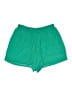 Apt. 9 Solid Green Shorts Size XL - photo 2