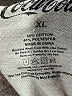 Coca-Cola Gray Sweatshirt Size XL - photo 8