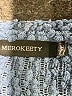 Merokeety 100% Polyester Blue Cardigan Size XL - photo 7