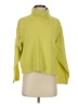 Clothing Co. Green Turtleneck Sweater Size 2 - photo 1