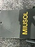 Miusol Solid Black Cocktail Dress Size S - photo 8
