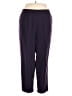 DressBarn Solid Purple Casual Pants Size 20 - photo 1