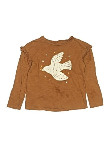 Little Co. By Lauren Conrad Long Sleeve T-Shirt (view 1)