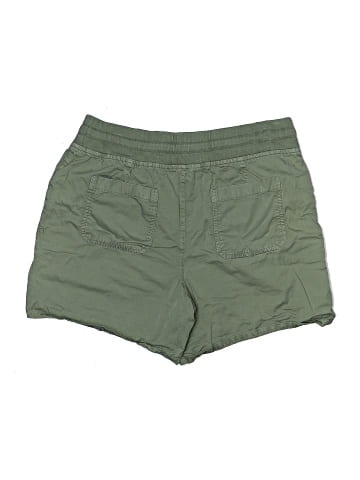 Caslon Khaki Shorts (view 2)