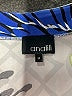 Analili Blue 3/4 Sleeve Blouse Size M - photo 4