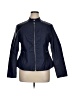 Baccini 100% Polyester Blue Jacket Size XL - photo 1