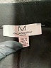 M Magaschoni Solid Black Casual Pants Size 1X - photo 7