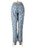 Carve Designs Print Blue Casual Pants Size S - photo 2