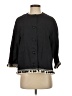 Zara Basic 100% Cotton Black Jacket Size XS - photo 1