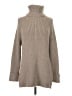 Zara Tan Turtleneck Sweater Size S - photo 1