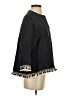 Zara Basic 100% Cotton Black Jacket Size XS - photo 4