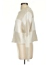 Jessica Simpson Checkered-gingham Ivory Pullover Sweater Size XS - photo 5