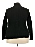 Lululemon Athletica Black Turtleneck Sweater Size 10 (estimated) - photo 2