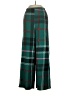 Grayson Threads Plaid Green Casual Pants Size S - photo 1