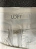 Ann Taylor LOFT Ivory Casual Pants Size 6 (petite) - photo 7