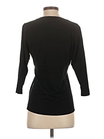 L.L.Bean 3/4 Sleeve Top (view 2)