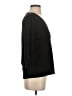 L.L.Bean Black 3/4 Sleeve Top Size S - photo 4