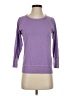 James Perse Purple Sweatshirt Size Sm (1) - photo 1