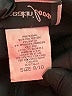 Breakin' Loose Black Vest Size 9 - 10 - photo 7