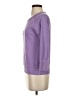 James Perse Purple Sweatshirt Size Sm (1) - photo 5