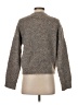 Universal Thread Tweed Gray Pullover Sweater Size S - photo 2