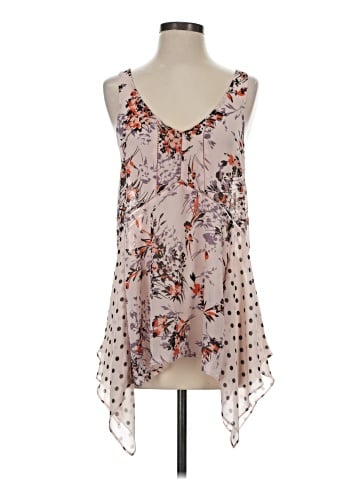 Vanessa Virginia Sleeveless Blouse (view 1)