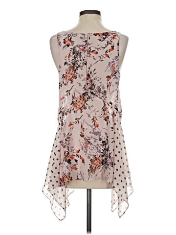Vanessa Virginia Sleeveless Blouse (view 2)