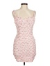 Shein Pink Cocktail Dress Size 6 - photo 1